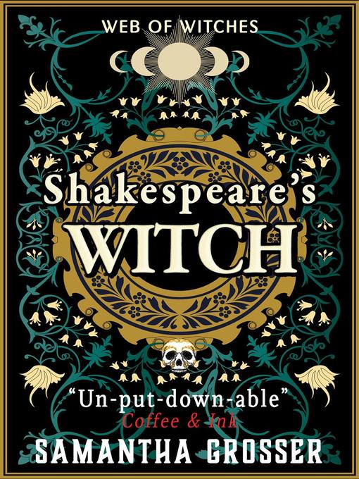 Title details for Shakespeare's Witch by Samantha Grosser - Wait list